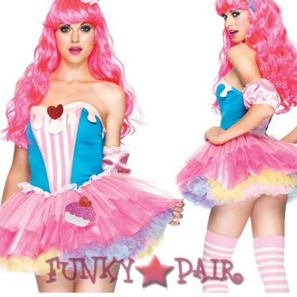 Leg Avenue Dresses & Skirts - Leg Avenue Katy Perry Halloween costume